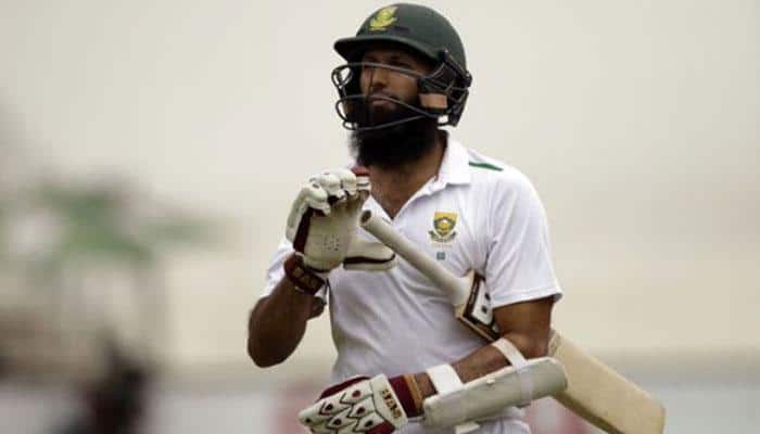 Hashim Amla refuses to be interviewed by &#039;underdressed&#039; Indian TV anchor: Report