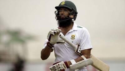 Hashim Amla refuses to be interviewed by 'underdressed' Indian TV anchor: Report