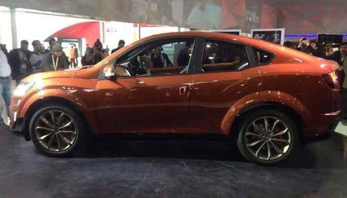 Mahindra starts talks for Pininfarina-designed car