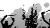 Nigerian youths attacked by racist mob in Hyderabad