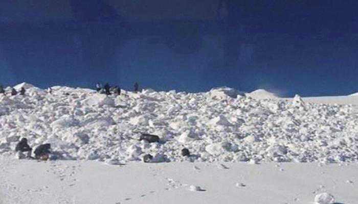 Names of soldiers martyred in Siachen avalanche tragedy