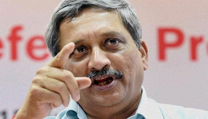 Will teach a lesson to mastermind of Pathankot airbase attack, says Parrikar