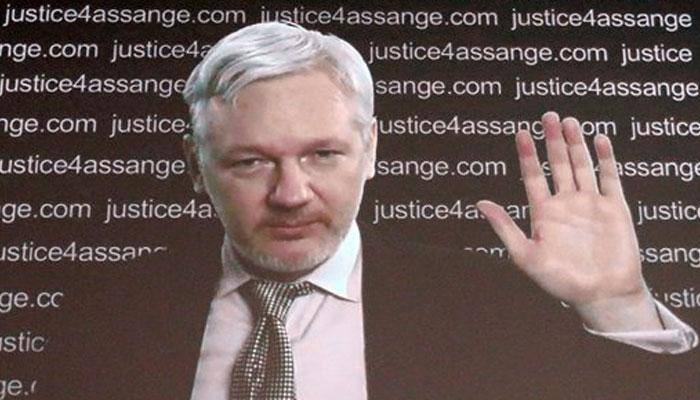 WikiLeaks' Assange calls on Sweden, Britain to allow him freedom