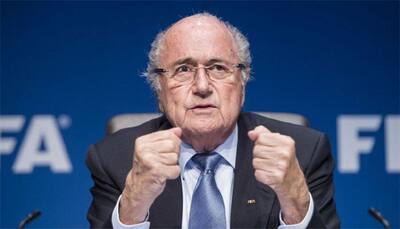 Sepp Blatter to attend February 16 appeal hearing: Spokesman