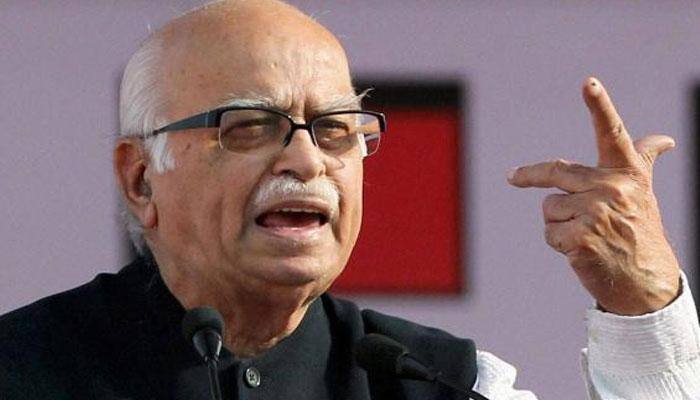 Hindu Mahasabha to sue LK Advani for demolishing &#039;Ram Lalla&#039; temple in Ayodhya 