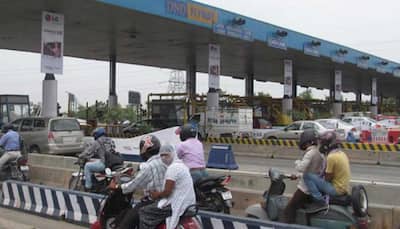 Hurray! No toll on DND flyway during Auto Expo