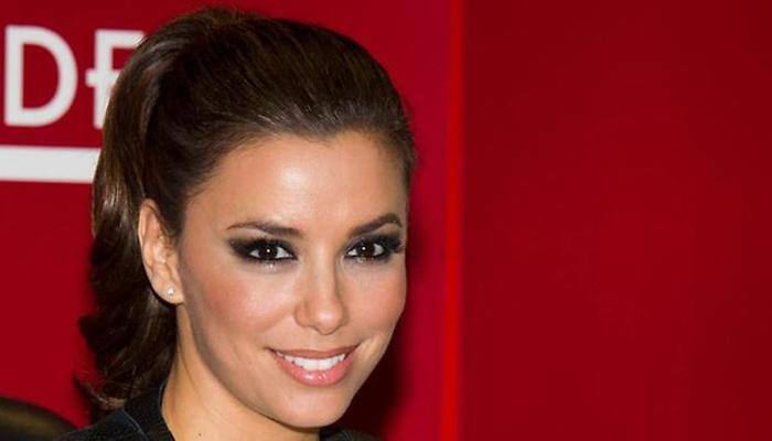 Eva Longoria to spend Valentine's with fiance, friends