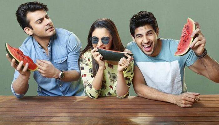 Are you up for Sidharth-Alia-Fawad's 'Kapoor and Sons' tongue twister challenge?
