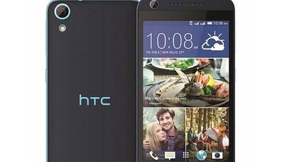 HTC Desire 626 with 13-megapixel rear camera launched at Rs 14,990