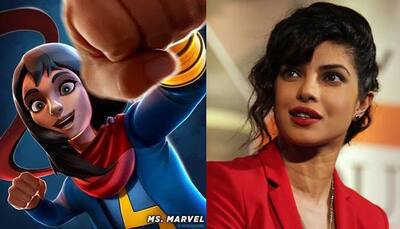 Head on game for Priyanka Chopra and Robert Downey Jr, PeeCee dubs for Ms Marvel in 'Marvel Avengers'