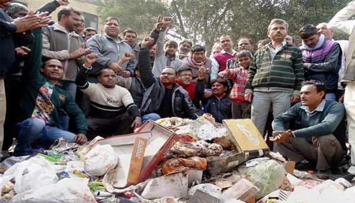 MCD Engineers Association calls off strike, gets salaries till March