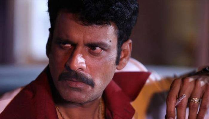 Manoj Bajpayee stern on 'Taandav'