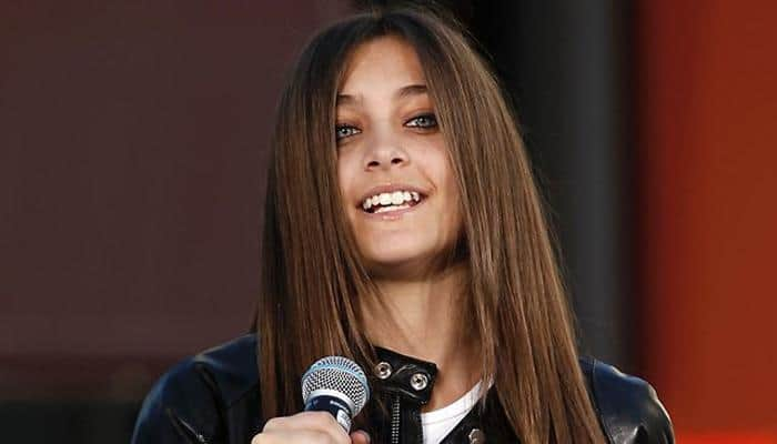 Michael Jackson&#039;s daughter hits out at &#039;expectations&#039;