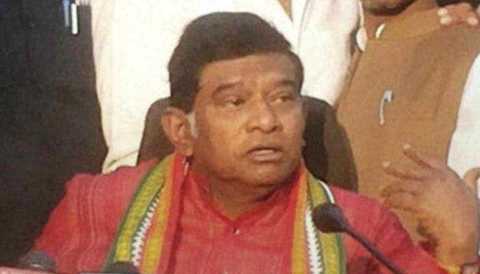 Tape row: Congress seeks explanation from Ajit Jogi