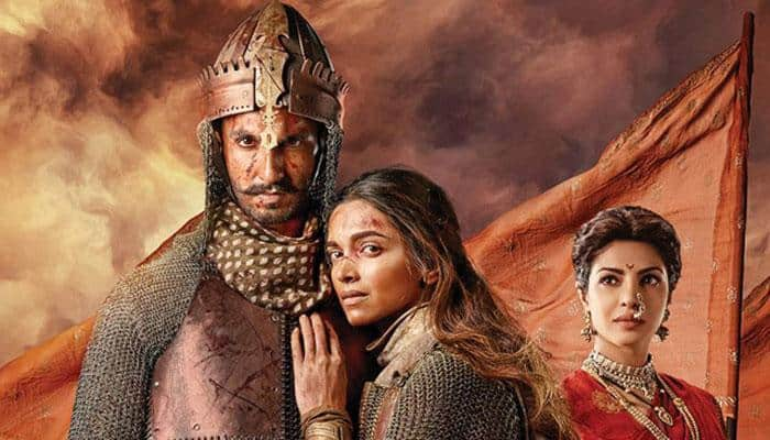 &#039;Bajirao Mastani&#039; still galloping at box office, mints Rs 350 cr!