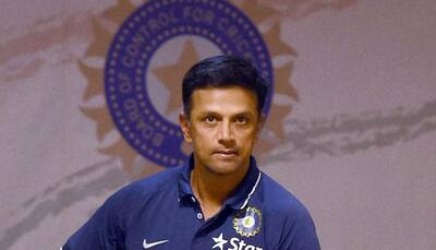 Rahul Dravid: Delhi Daredevils hire India U-19 coach as their mentor for IPL 2016