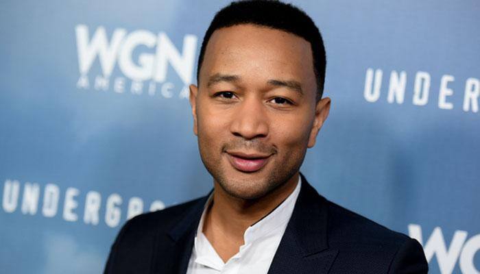 Communities of colour still being crushed: John Legend