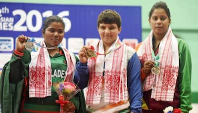 South Asian Games: India begin golden run, on top in medals tally
