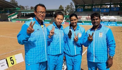 South Asian Games: Indian archers bag eight medals