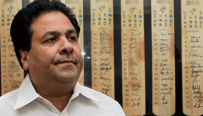 IPL scheduling has nothing to do with Lodha recommendations: IPL chairman Rajeev Shukla