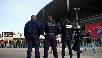 Iconic Stade de France reopens for first time since Paris attacks