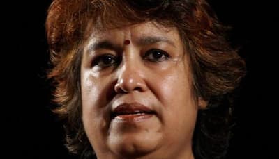 India not intolerant; secularists targeting only Hindu fundamentalists: Taslima Nasreen