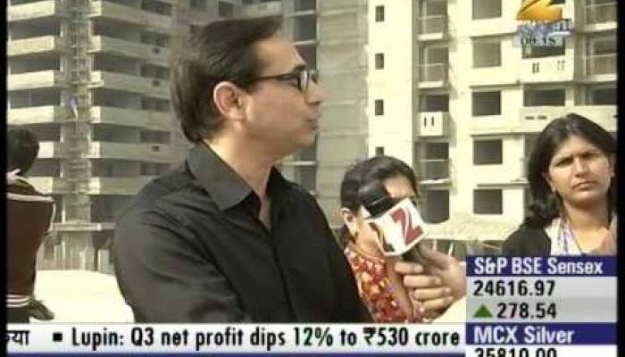 Watch: Noida home buyers issues