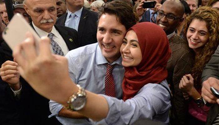 Economy, security woes dent popularity of Canadaian PM Justin Trudeau