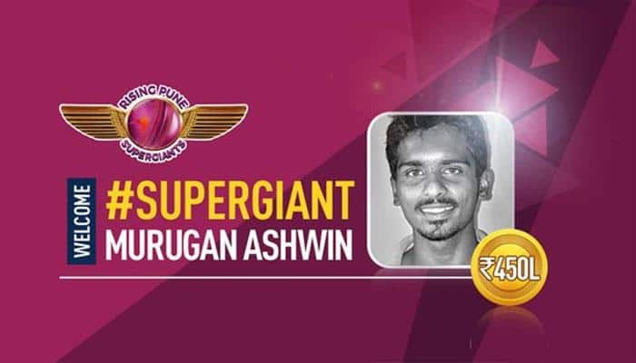 Murugan Ashwin: What you need to know about IPL player auction&#039;s biggest gainer