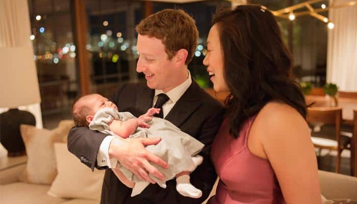 &#039;Chinese New Year&#039; greetings from Mark Zuckerberg and family!- Watch 