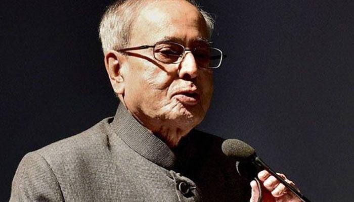 Maritime security challenges have increased responsibility of Navies: Pranab Mukherjee