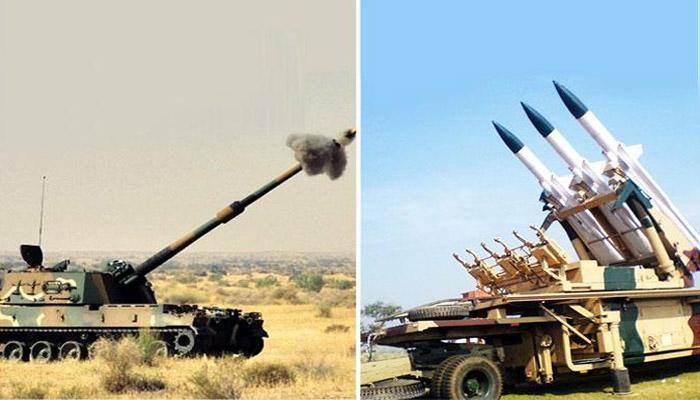 L&amp;T sees huge potential in defence under 'Make in India'
