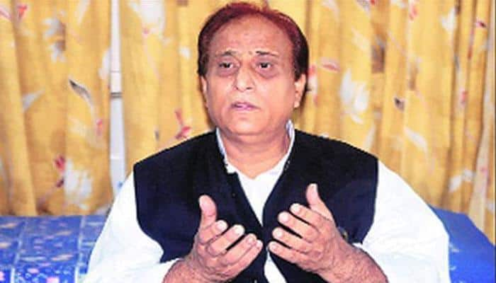 Prove Azam Khan&#039;s &#039;Modi met Dawood&#039; claim or apologise: BJP to UP CM Akhilesh