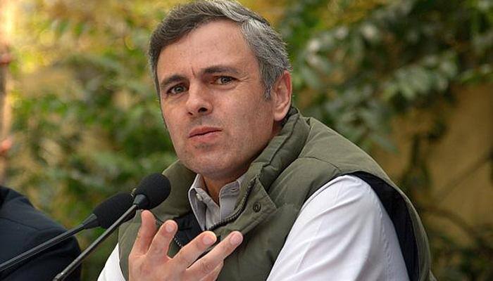 Mehbooba Mufti should form govt in J&amp;K or break PDP-BJP alliance: Omar Abdullah