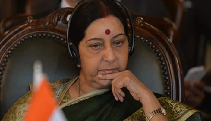 39 Indians in ISIS captivity in Iraq: Arab world helping to get them free, says Sushma