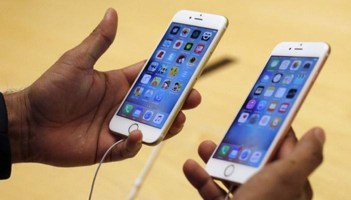 600 'illegal' iPhone 5S, iPhone 6S models worth Rs 2 crore seized
