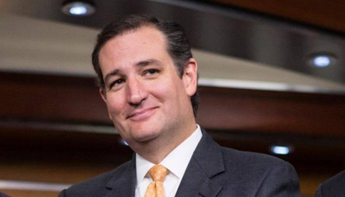 Shocking! Presidential hopeful Ted Cruz offered $1 mn to do porn video