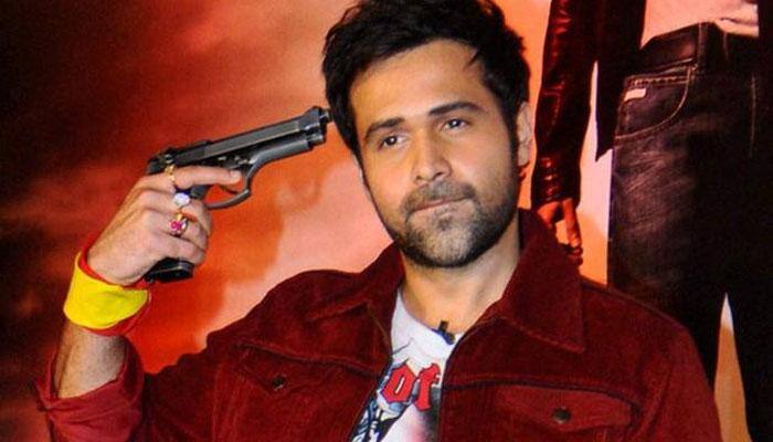 Emraan Hashmi takes up 'Fear vs Neerja' challenge!