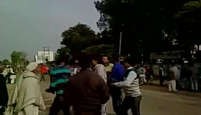 Watch video: Samajwadi Party leader's celebratory firing kills 10-year-old child in Shamli