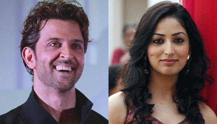 Yami Gautam to romance Hrithik Roshan in romantic-thriller