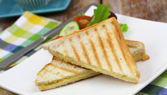 Recipe: How to make 'Grilled Daily Sandwich'—Watch here!