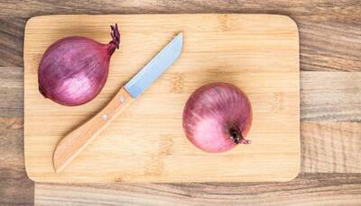 Easy trick to chop onions – Watch video