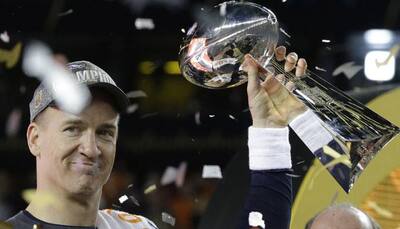 Denver Broncos win Super Bowl 50, Peyton Manning mum on future plans