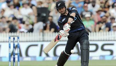 NZ vs Aus, 3rd ODI: Brendon McCullum joins 200 sixes club in final career ODI