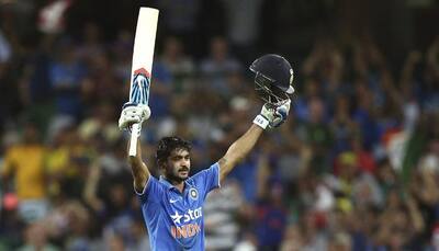 Manish Pandey reveals what teammates said after match-winning knock in 5th ODI at Sydney