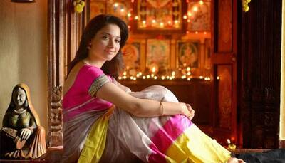 Tamannaah excited, nervous to romance Prabhudheva in her next