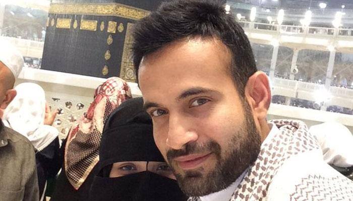 Irfan Pathan marries 21-year-old Safa Baig in low-key affair