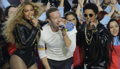 VIDEO: Beyonce, Bruno Mars, Coldplay, Lady Gaga rock Super Bowl 50 with stellar acts