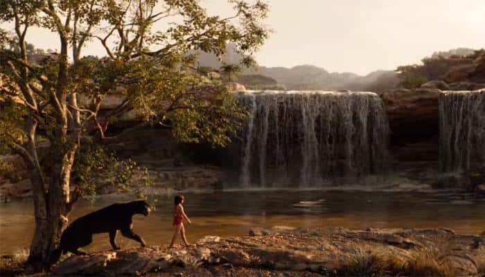 It&#039;s awesome! &#039;The Jungle Book&#039; trailer will sweep fans off their feet-- Watch