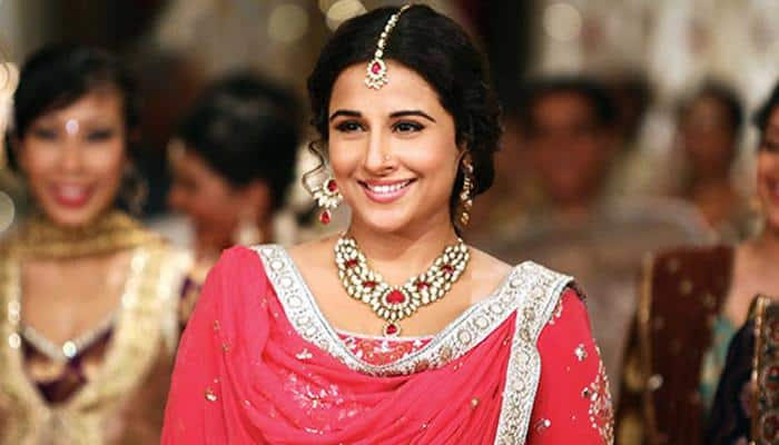 Vidya Balan to play &#039;Begum Jaan&#039; in Mahesh Bhatt&#039;s next!